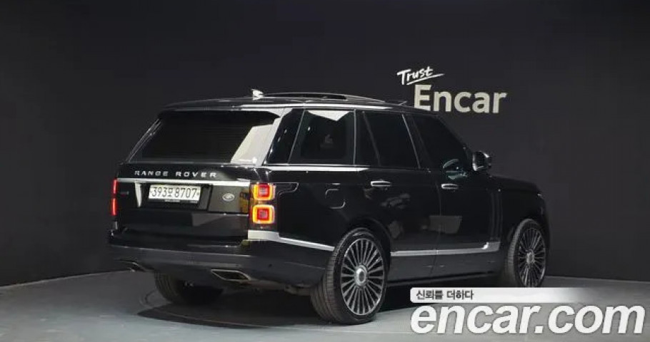 Land Rover Range Rover 