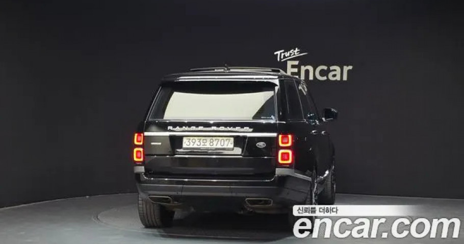 Land Rover Range Rover 