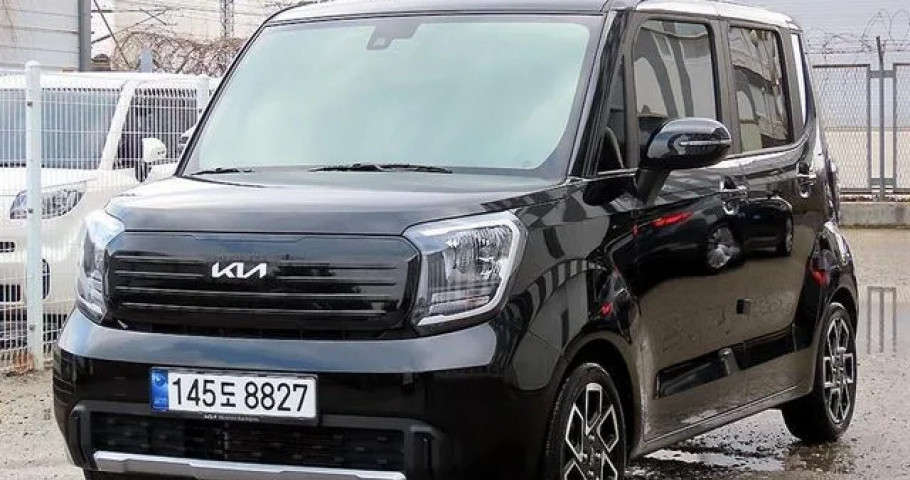 Kia Ray 