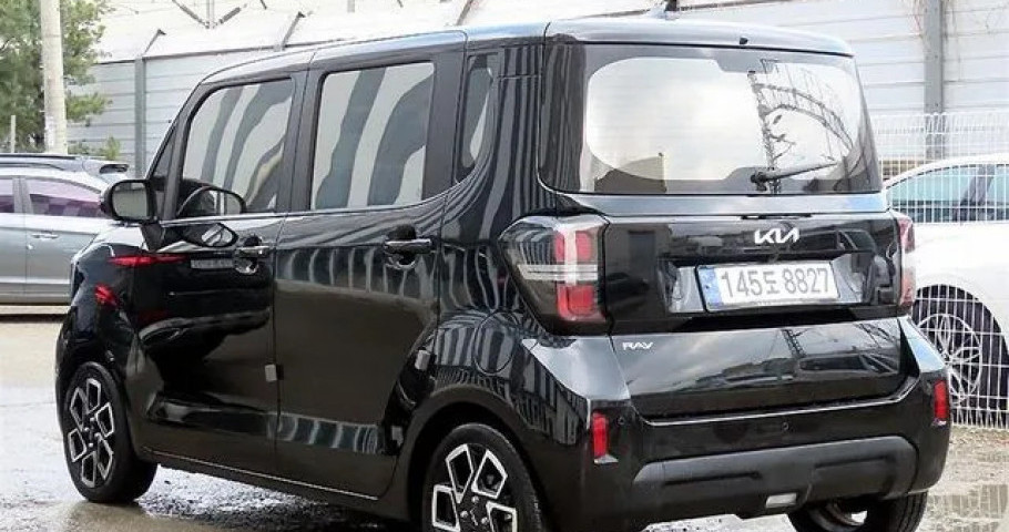 Kia Ray 