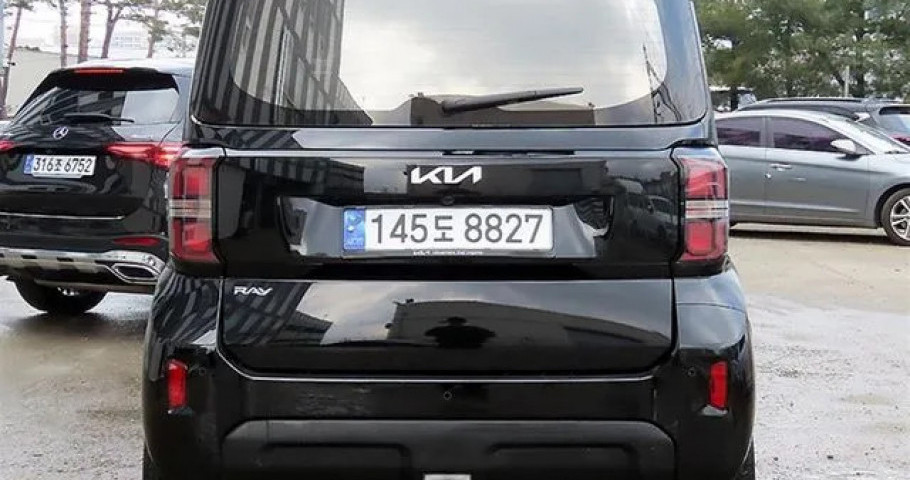 Kia Ray 