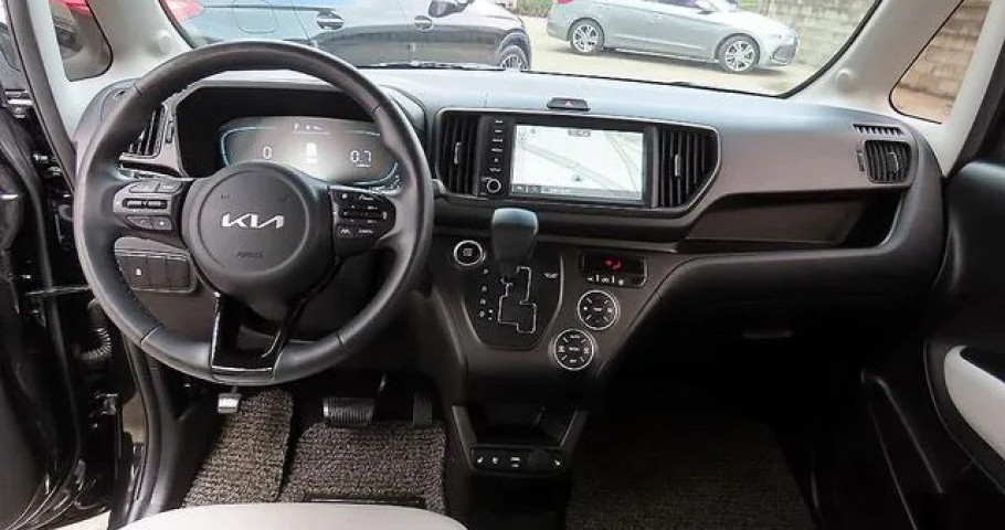 Kia Ray 
