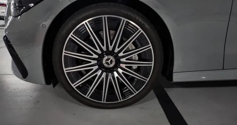 Mercedes-Benz Cle-Class 