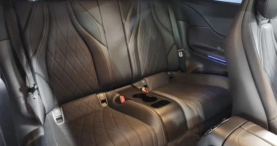 Mercedes-Benz Cle-Class 