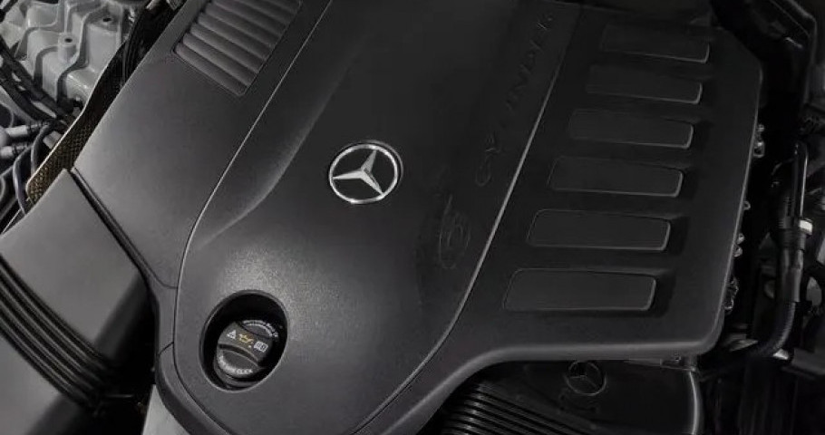 Mercedes-Benz Cle-Class 