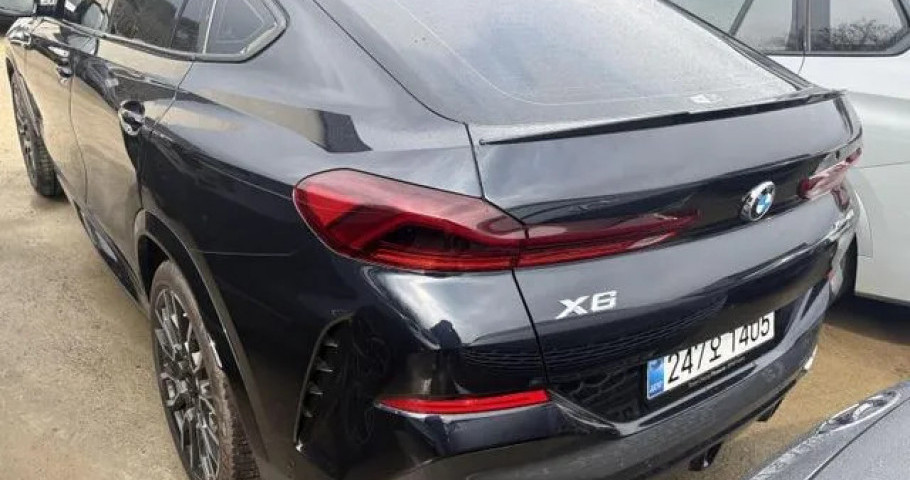 Bmw X6 