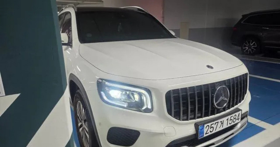 Mercedes-Benz Glb-Class 