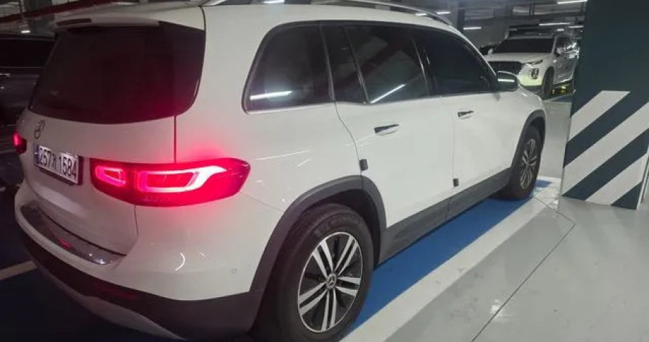 Mercedes-Benz Glb-Class 