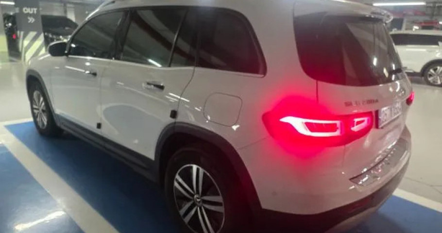 Mercedes-Benz Glb-Class 