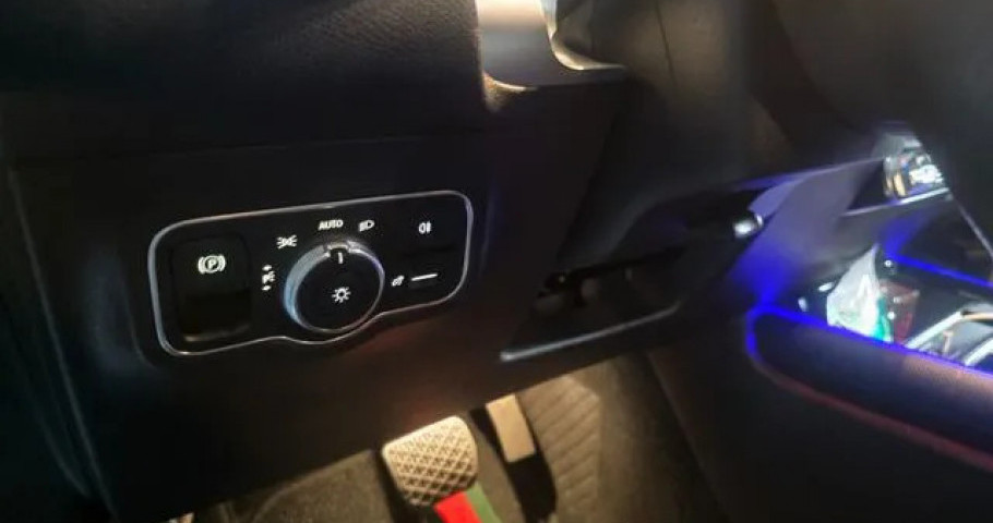 Mercedes-Benz Glb-Class 