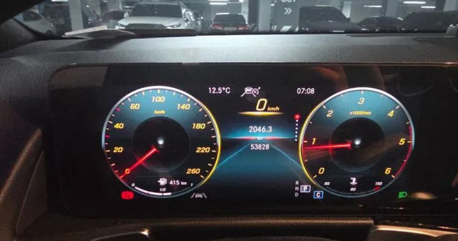 Mercedes-Benz Glb-Class 