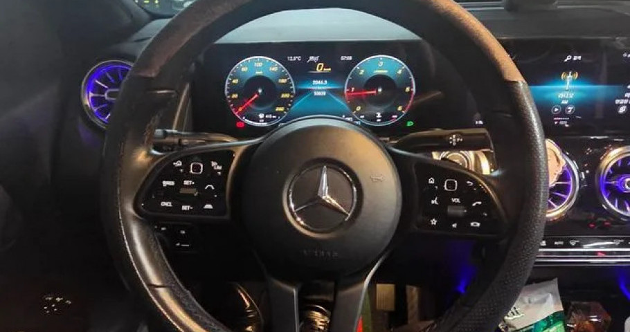 Mercedes-Benz Glb-Class 