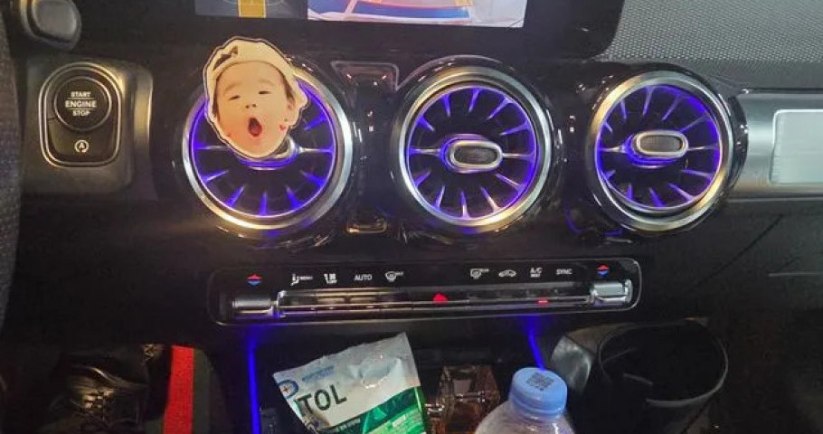 Mercedes-Benz Glb-Class 