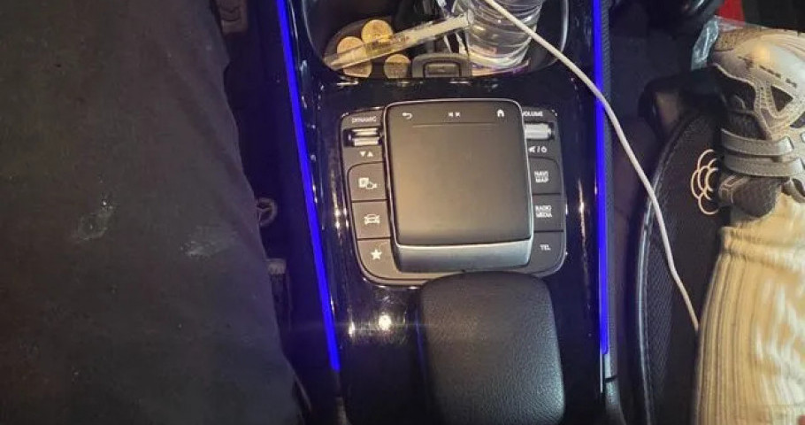 Mercedes-Benz Glb-Class 