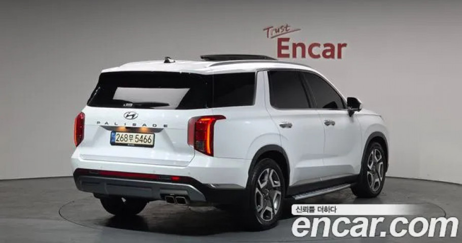 Hyundai Palisade 