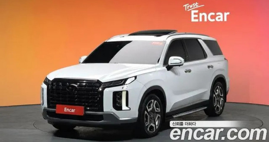Hyundai Palisade 