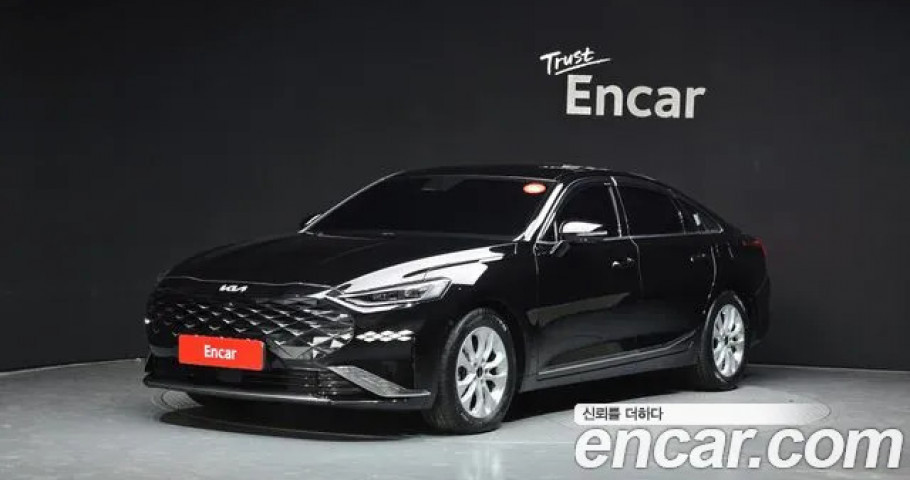 Kia K8 