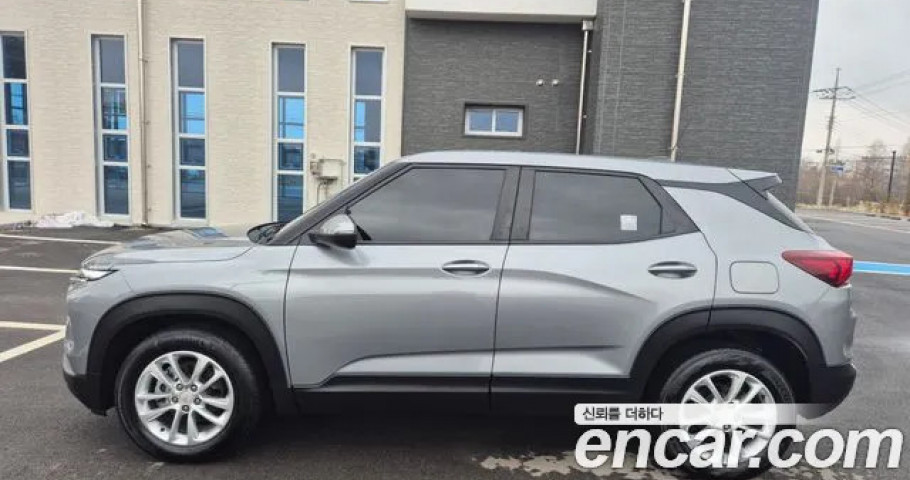 Chevrolet Trailblazer 