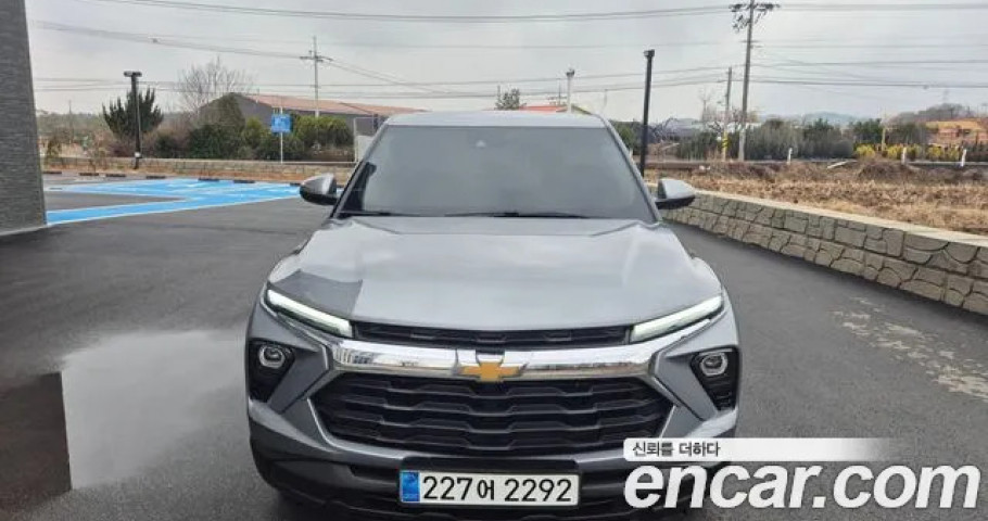 Chevrolet Trailblazer 