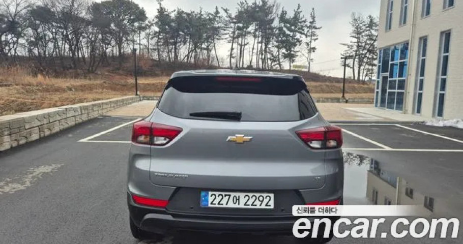 Chevrolet Trailblazer 