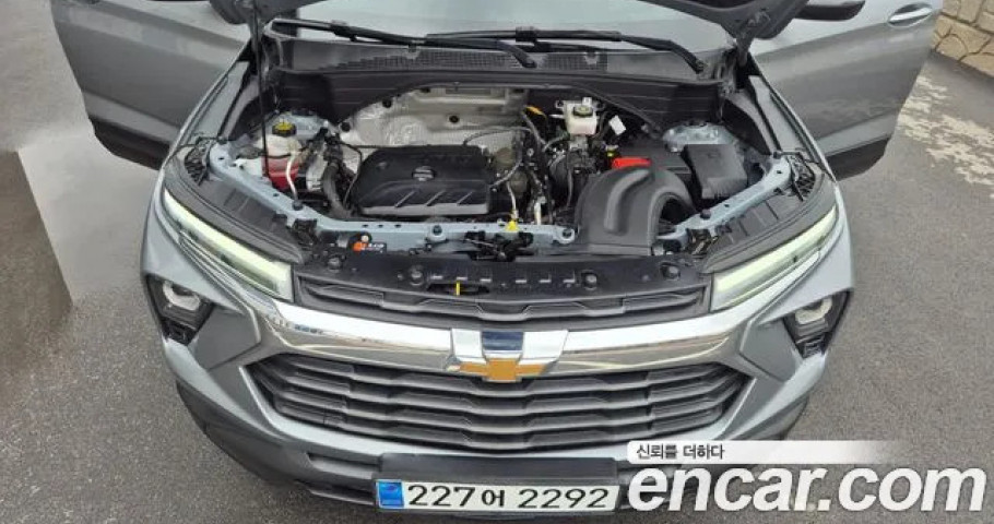 Chevrolet Trailblazer 