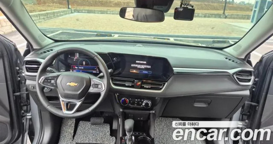 Chevrolet Trailblazer 