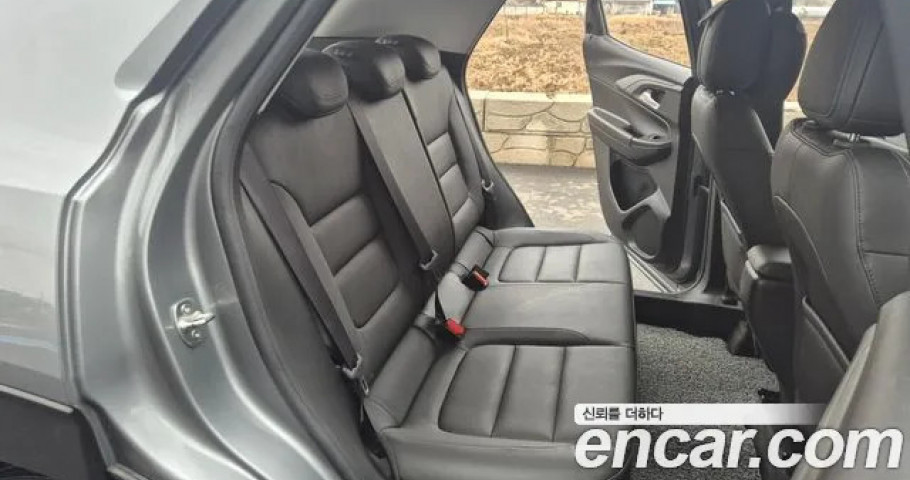 Chevrolet Trailblazer 