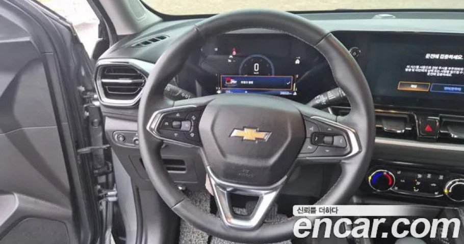 Chevrolet Trailblazer 