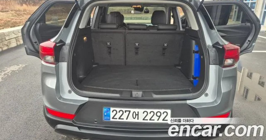 Chevrolet Trailblazer 