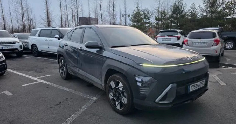 Hyundai Kona 