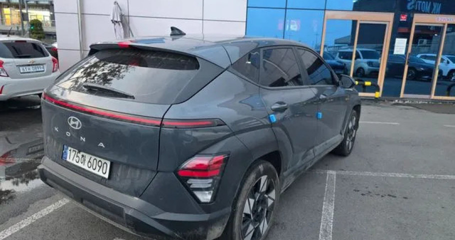 Hyundai Kona 