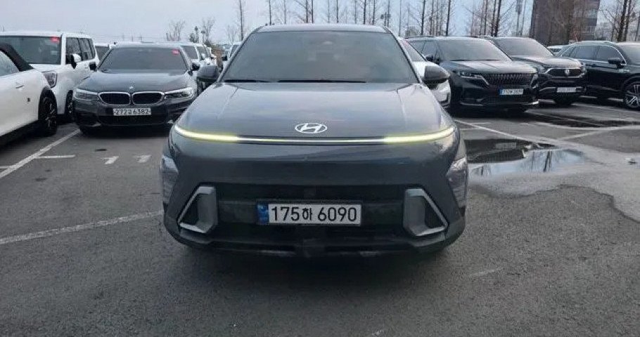 Hyundai Kona 