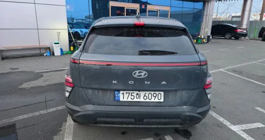 Hyundai Kona 