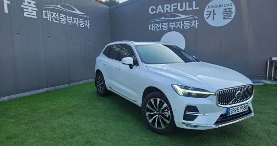 Volvo Xc60 
