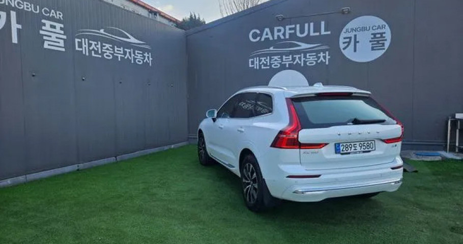 Volvo Xc60 