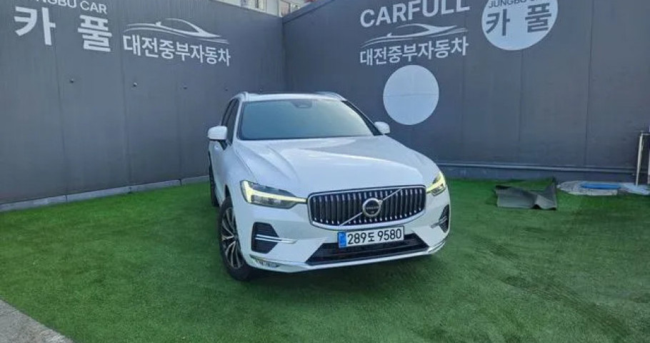 Volvo Xc60 