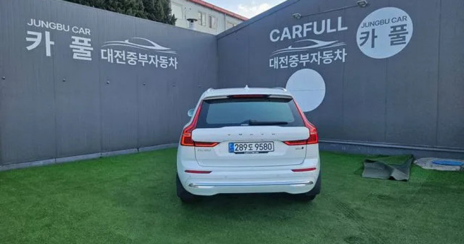 Volvo Xc60 