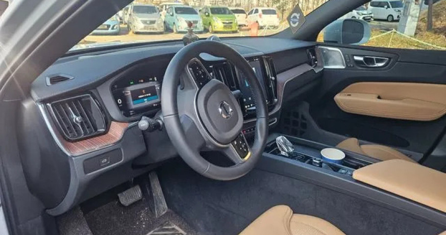 Volvo Xc60 