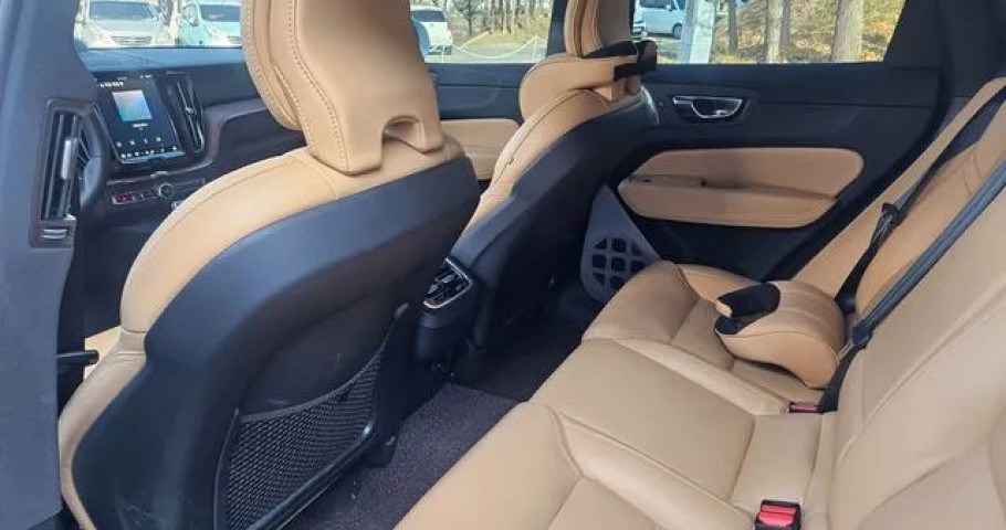 Volvo Xc60 