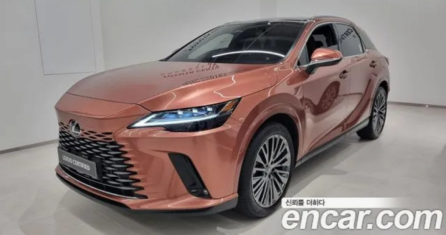 Lexus Rx 