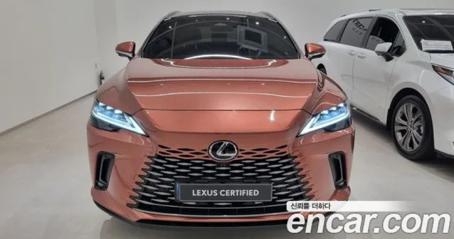 Lexus Rx 