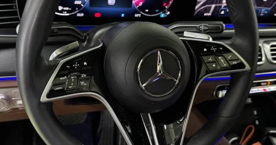 Mercedes-Benz Gle-Class 