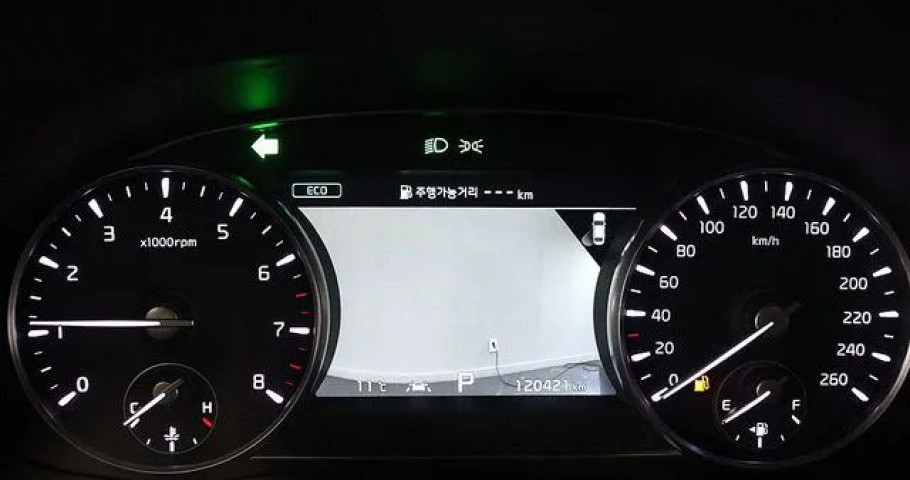 Kia K9 