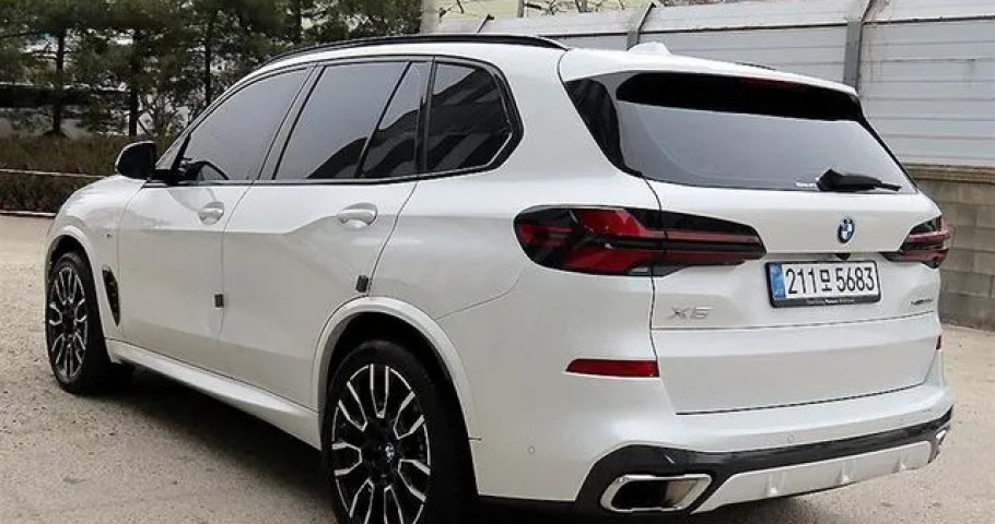 Bmw X5 