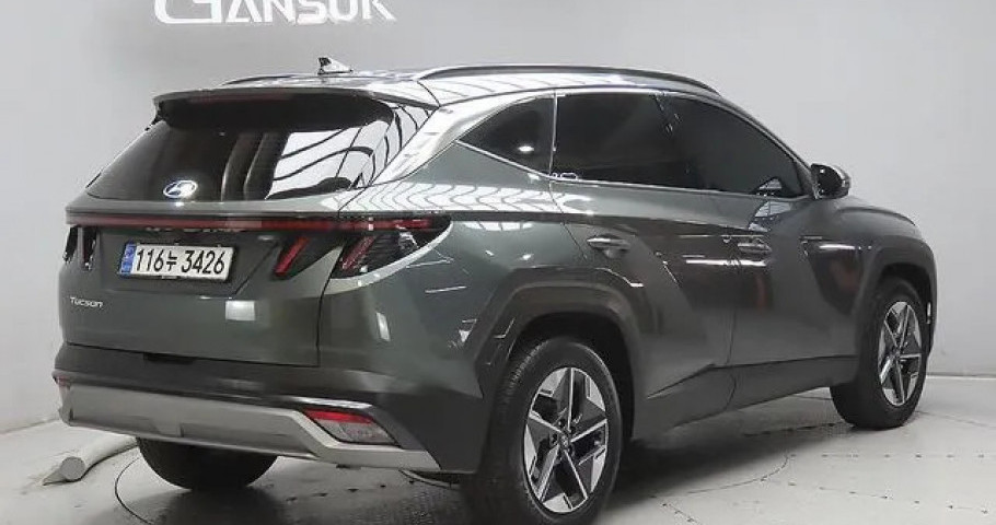 Hyundai Tucson 