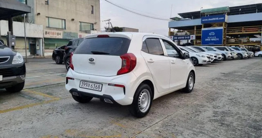 Kia Morning (Picanto) 