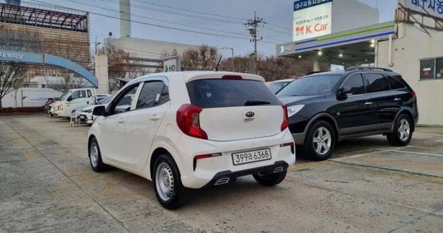 Kia Morning (Picanto) 