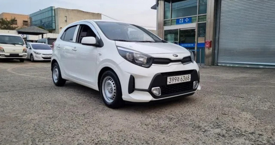 Kia Morning (Picanto) 