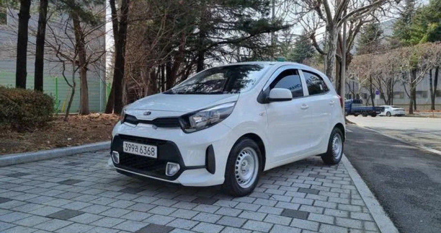 Kia Morning (Picanto) 