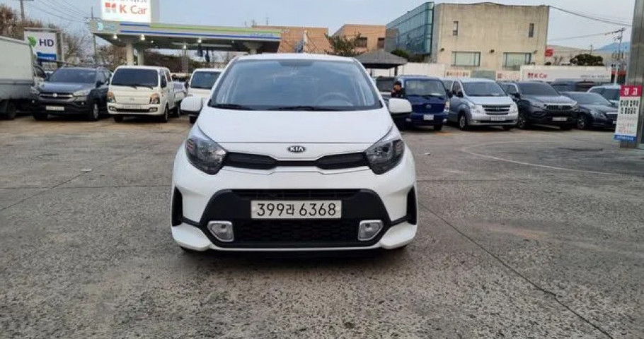 Kia Morning (Picanto) 